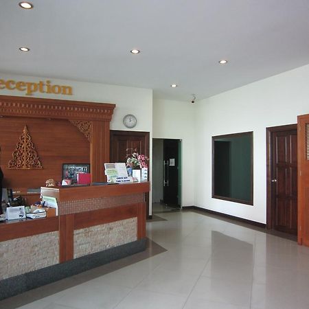 The New Eurostar Jomtien Beach Hotel エクステリア 写真
