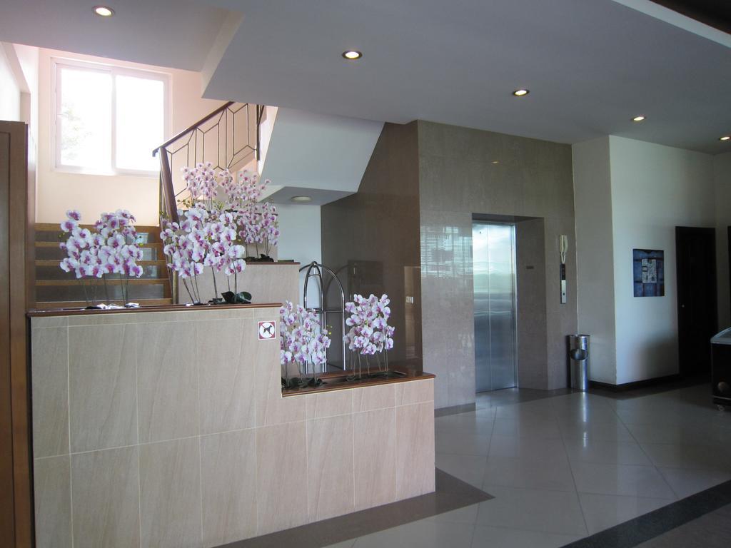 The New Eurostar Jomtien Beach Hotel エクステリア 写真