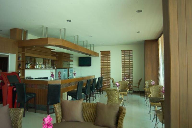 The New Eurostar Jomtien Beach Hotel エクステリア 写真