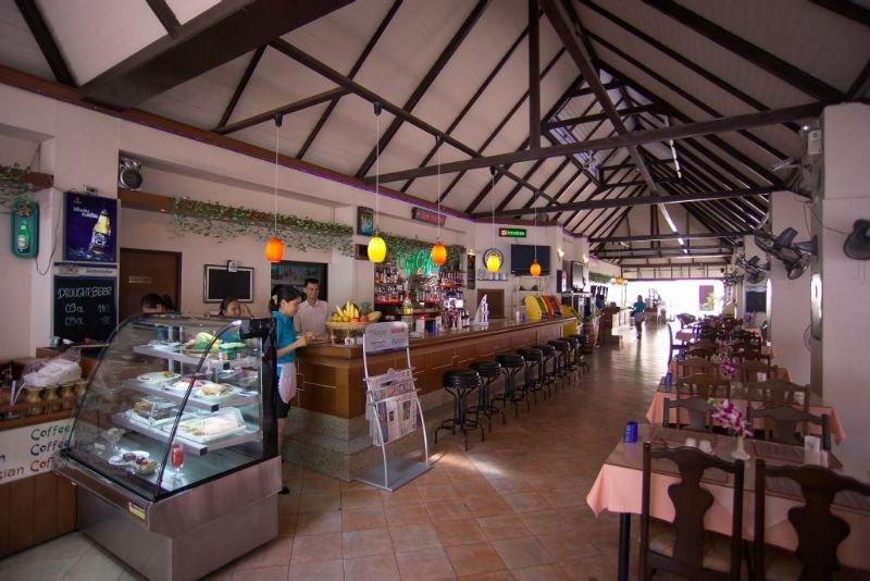 The New Eurostar Jomtien Beach Hotel エクステリア 写真