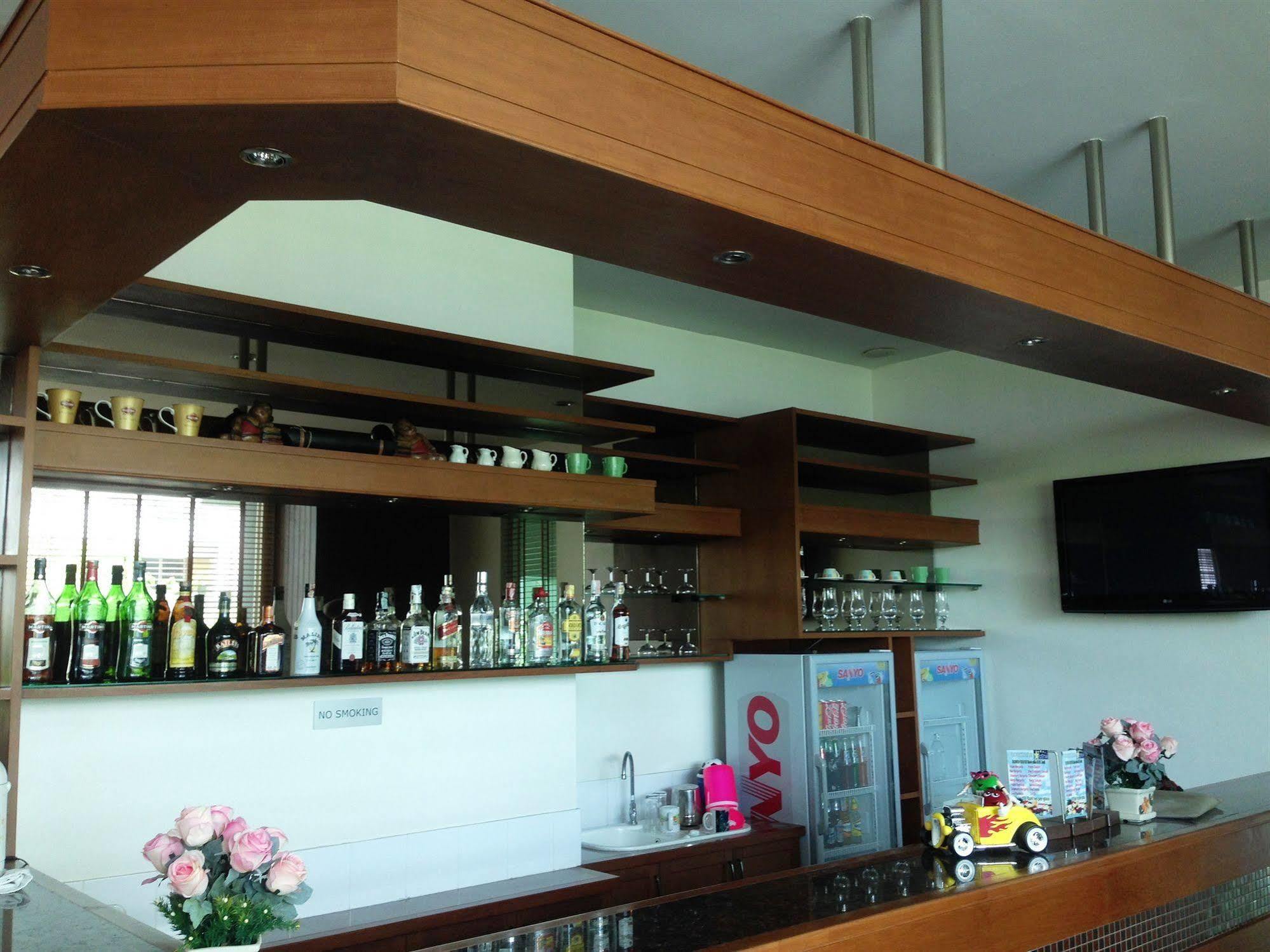 The New Eurostar Jomtien Beach Hotel エクステリア 写真